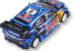 SCX Classic Ford Puma Rally WRC Tanak (4WD)